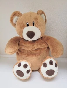 Therapeutischer Teddybär mikrowellengeeignet Plüsch Wärmetherapie - Bild 1 von 5