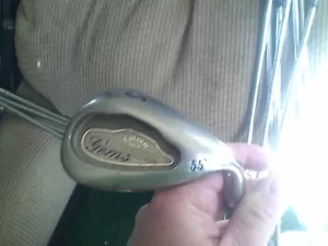 Lady Callaway Big Bertha Edelsteine Sandkeil. Callaway Graphit..R handgefertigt. TOP - Bild 1 von 8