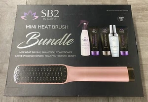 SUTRA SB2 Mini Heat Brush Bundle 50HGM-M39 (NEW-IN-BOX) - Picture 1 of 4