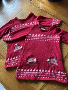 boots baby christmas outfit