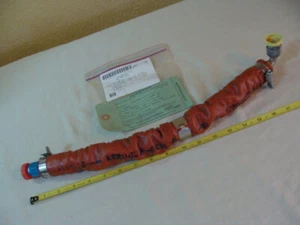 Conjunto de manguera de sistema de combustible Hughes 369 Series H & MD500 369H8102 - Imagen 1 de 17