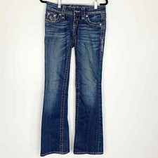 Rock Revival Celine Bootcut Jeans Women's Medium Wash Size 26