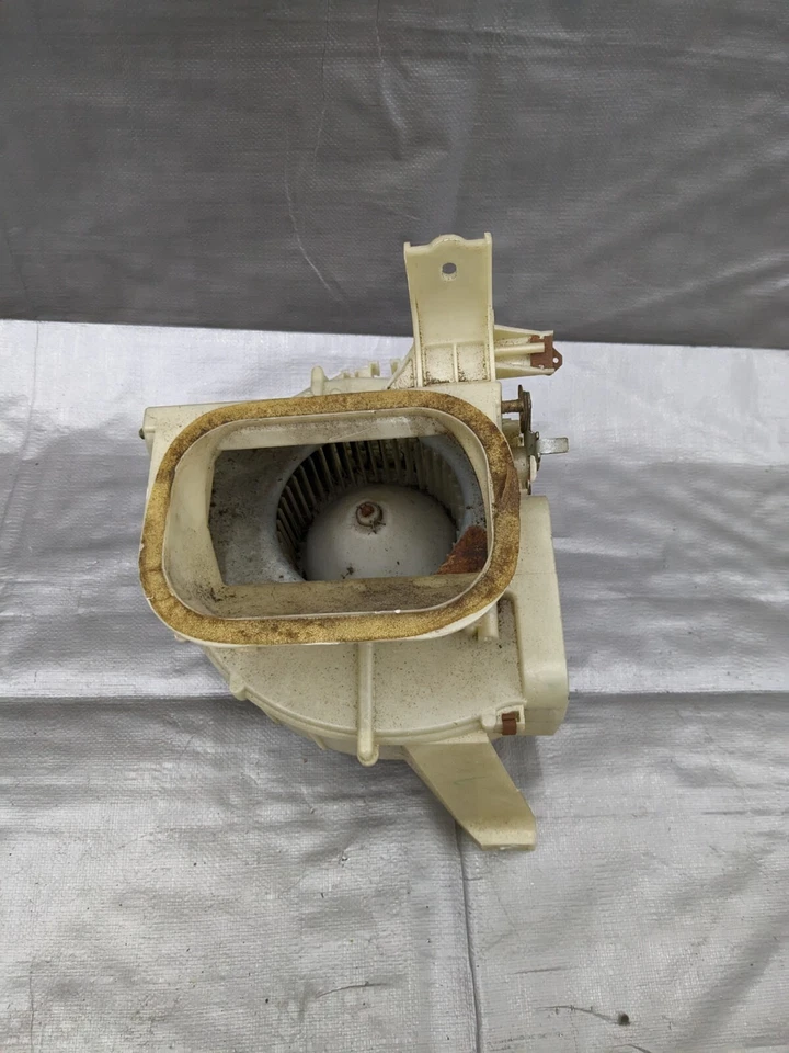 99-05 Mazda Miata NB Calentador Soplador Motor Caja Conjunto 1999-2005 Foto 1 de 4
