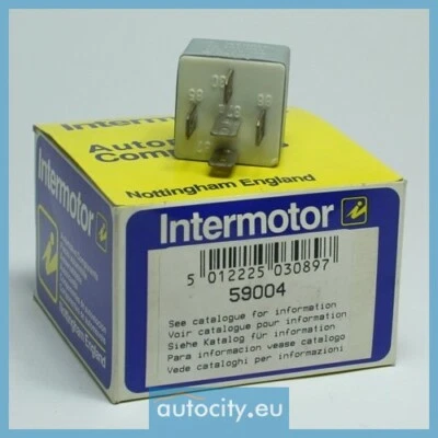Intermotor 59004 Relais - Bild 1 von 3