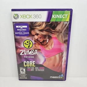 ♍Zumba♍ [GOOD] Fitness: Core (Microsoft 360, 2012) +complete+ ✔️ - Bild 1 von 10