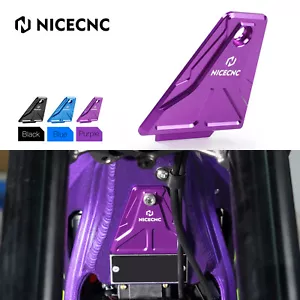 NICECNC Horn Guard Cover Gap For Sur Ron Surron Light Bee L1E Light Bee X / S - Afbeelding 1 van 14