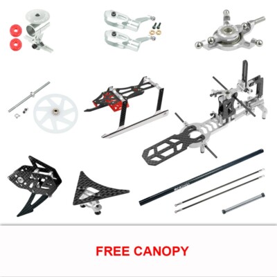 Microheli CNC Performance Package - WLTOYS V9...