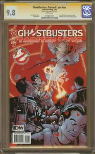Ghostbusters: Tainted Love #nn CGC 9.8 Signature Serie SS signiert DAN AYKROYD - Bild 1 von 2