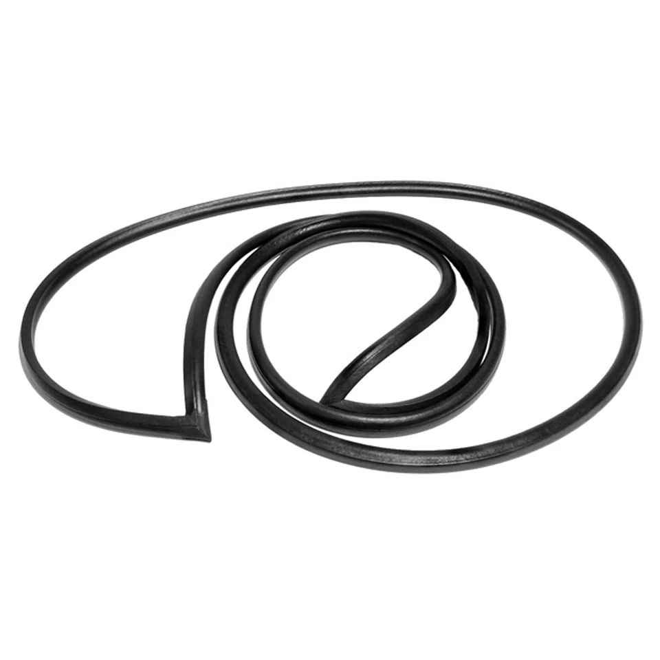 Metro SUPERsoft Upper Tailgate Seal For 1969-1972 Chevrolet Blazer & GMC Jimmy - Image 1 of 1