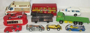 Vintage   MATCHBOX   Lesney  toy car lot  (R20) - Picture 1 of 14