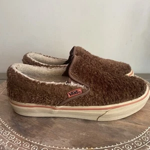 Disney x Vans Japan Minnie Couture Disney Collab Fuzzy Kawaii Sneaker Größe 5 - Bild 1 von 10