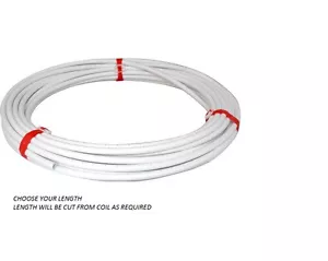 TUBO PEX BARRIERA BIANCO PUSHFIT/SPEEDFIT TIPO PIPE/ACQUA/FAI DA TE/IDRAULICO - Foto 1 di 1
