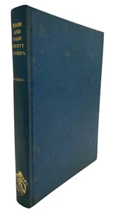 Miami and Dade County, Florida by E. V. Blackman Original 1977 Hardcover Edition - Foto 1 di 5
