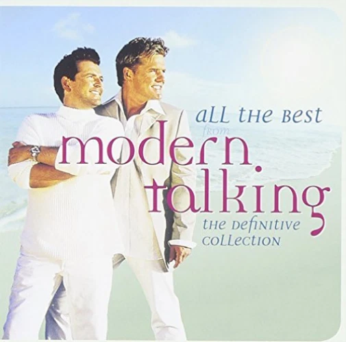 All The Best - The Definitive Collection von Modern Talking  (CD, 2012)