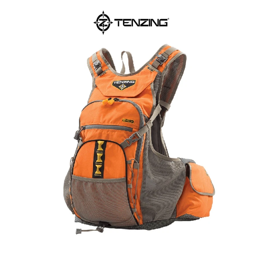 Tenzing BV16 Upland Bird Quail/Pheasant Hunting Vest w/ 8 Pockets ⭐Choose Size⭐ - Image 1 of 2