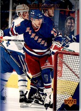1995-96 Upper Deck Alexei Kovalev New York Rangers #132