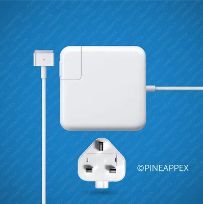 45W MagSafe 2 Power Adapter, Charger for Macbook Air 11" 13" 2012-2015 :: A1436 - Image 1 of 2
