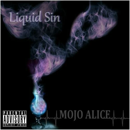 Mojo Alice - Liquid Sin [Used Very Good CD] Digipack Packaging - Image 1 of 1