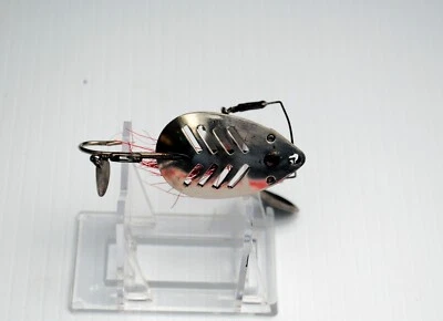 Cuchara tri-spinner vintage Jamison Shannon Foto 1 de 4