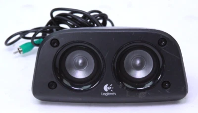 Logitech Z506 Altoparlante di ricambio - Canale centrale (connettore cavo verde) - Immagine 1 di 4