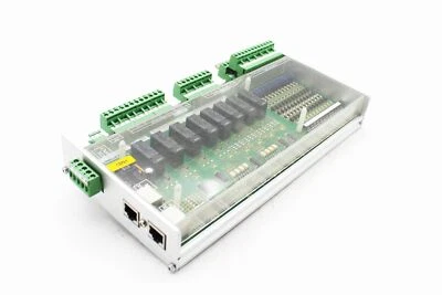 LINDE AG SIOX 12/8 CI Erweiterungsmodul Extension Module 24V - Bild 1 von 4