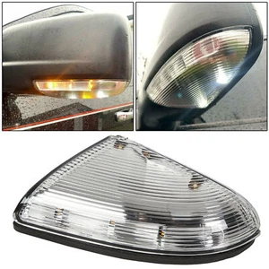 Right Front Passenger Side Mirror Turn Signal Light For Dodge Ram 1500/ 2500 New - Foto 1 di 7