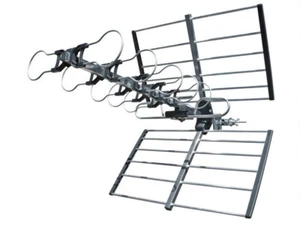 WOLSEY TRIAX HG10 HIGH GAIN FREEVIEW TV AERIAL ANTENNA 5G CAI 48 52 LTE700 - Picture 1 of 5