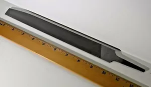 Coltello Nicholson 10" secondo secondo taglio lima 07023 NUOVO! * MADE IN USA * - Foto 1 di 8