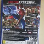 The Amazing Spider Man 2 Ps4 Marvel Used Tested Japanese Ver