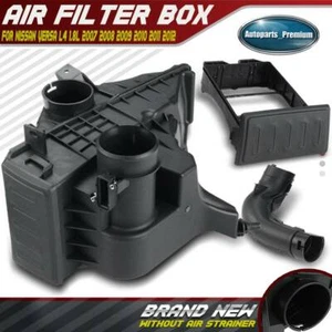 Air Cleaner Intake Filter Box Housing for Nissan Versa 1.8L 2007-2012 16500EL00B - Bild 1 von 8