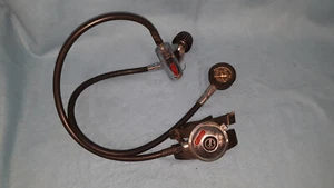 Regolatore e Nemrod SPG vintage US Divers Calypso III - Foto 1 di 8