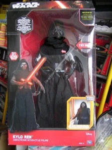 STAR WARS KYLO REN ANIMATRONIC INTERACTIVE FIGURE - Imagen 1 de 1