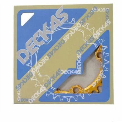 Bicicleta de montaña MTB 104BCD redondo ovalado estrecho ancho plato 32T 34T 36T 38T Foto 1 de 4