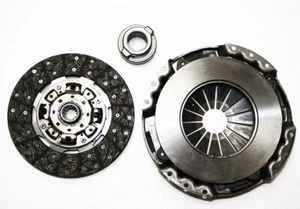 Clutch Kit 3pcs For Mitsubishi Canter FB634 3.0TD 4M42 1998>ON  - Picture 1 of 1