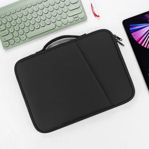 Portable Tablet Sleeve Case Storage Bag For Samsung Galaxy Tab S7 S8 S9+ A8 A7 - Picture 1 of 24