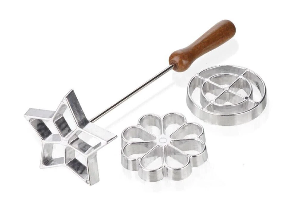 Eva 041216 - Stampo per Fritelle