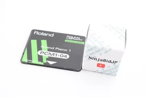 Roland SO-PCM1-04 Grand Piano 1 Sound Library In-stock - Picture 1 of 12