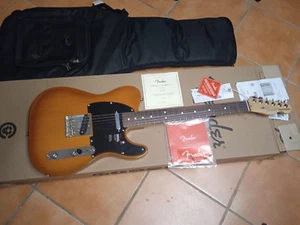  FENDER AM PERF TELECASTER RW HBST,MADE IN USA AMERICAN PERF,chitarra ELETTRICA  - Foto 1 di 3