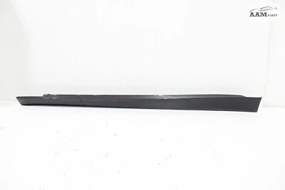 2015-2016 BMW 428I F36 GRAN COUPE LEFT DRIVER SIDE ROCKER PANEL MOLDING OEM - Image 1 of 4