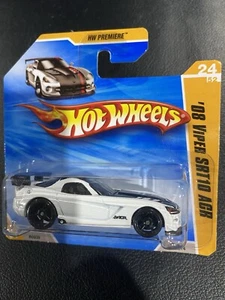 Hot Wheels 08 Viper SRT10 ARC HW PREMIERE - Picture 1 of 1