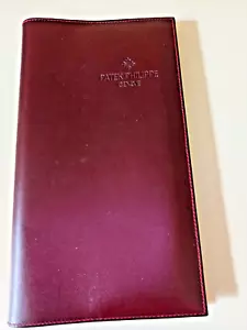 DOCUMENTO PATEK PHILIPPE - PORTA PAPELES - Imagen 1 de 3