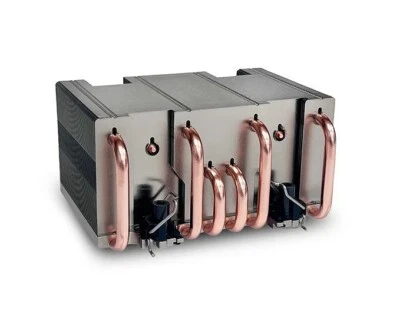 Dynatron C1 Intel Socket LGA 7529 2U Passive CPU Cooler - Image 1 of 4