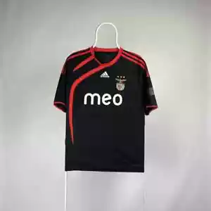 Adidas Benfica homme jersey 2009 size Medium - Picture 1 of 6