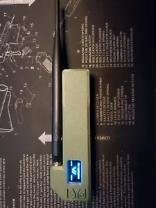 Custom Meshnode Heltec V3-CASE ONLY- 3D Printed Case w/ 18650 Battery Holder - Picture 1 of 6