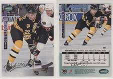 1994-95 Parkhurst Gold Parkie Jozef Stumpel #19