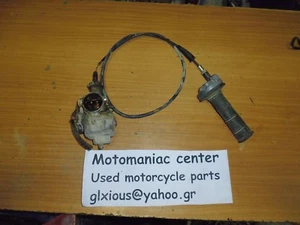 HONDA XL185S XL 185 carb carburator vergaser throttle XL125S XR200 XL200R - Picture 1 of 12