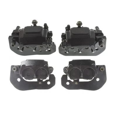 New For Can-Am Renegade 800R 1000R 2012-2019 w/Pads Front & Rear Brake Calipers - Image 1 of 4