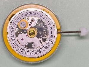 ETA 2892-A2, Longines Calibre L619.2 Movement, Original - Picture 1 of 4