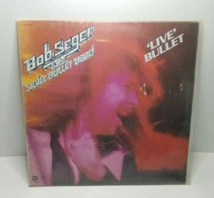 BOB SEGER Live Bullet 1976 Capitol SKBB-11523 First Press 2LP - Picture 1 of 12