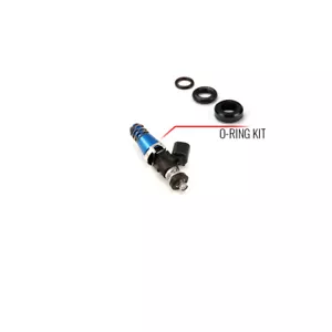 Injector Dynamics Injector Service Kit 11m top adapter Denso lower cushion X1 - Picture 1 of 1